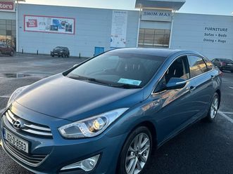 hyundai i40 executive