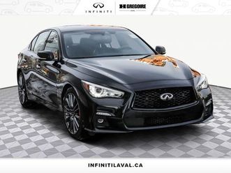 red sport i-line proactive cuir toit navi