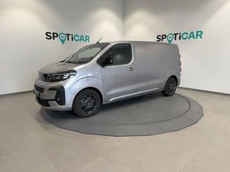 fourgon -e fgn m electrique 136 ch 75 kwh