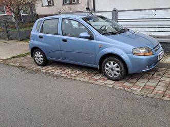 daewoo kalos 1.4 sx