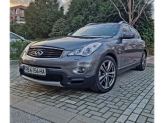 infiniti qx50 3.0d* 4x4* gt premium ≫ 2016 • 19 900 лв. • id