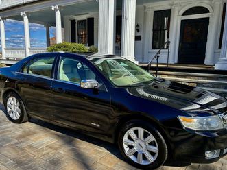 2007 lincoln mkz/zephyr