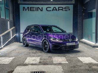 volkswagen golf r 2.0 tsi 4motion dsg
