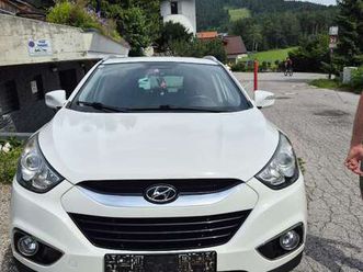 hyundai ix35 2,0 crdi premium 4wd