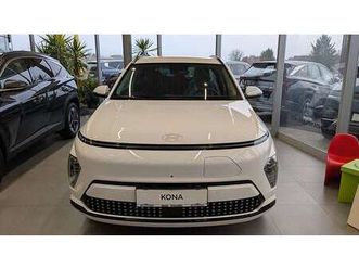 hyundai kona elektro 65,4kwh go