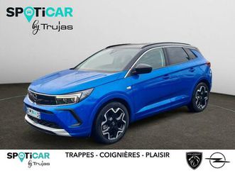 hybrid4 300 ch awd bva8 ultimate