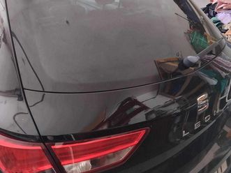 seat león 1.6 tdi, cx. a., 116cv