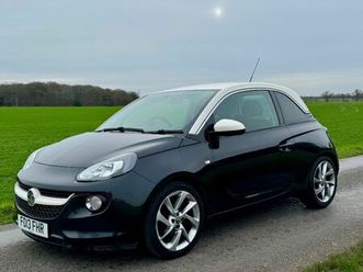 vauxhall-adam-1-4i-slam-2013-98k-miles