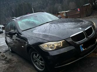 bmw e91 318i tüv neu