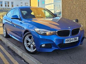 2.0 320i m sport gt auto xdrive euro 6 (start/stop) 5dr