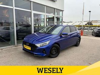 hyundai i20 1,2 mpi trend line