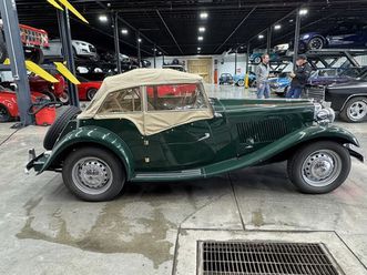 1953 mg td convertable