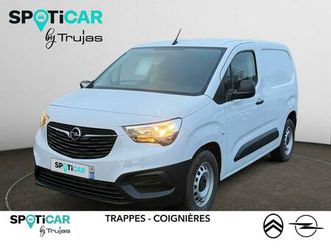 -e cargo m 800 kg electrique 100 kw batterie 51 kw