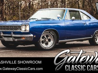 1968 plymouth road runner