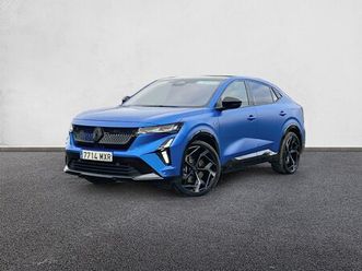 atelier alpine e-tech 4x4 221 kw (300 cv)