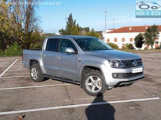 volkswagen amarok 2.0 bitdi 4motion, 179cv