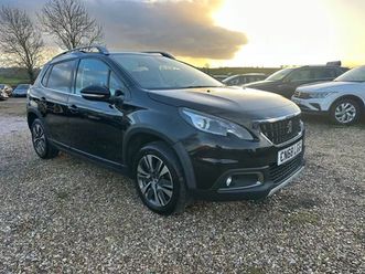 peugeot 2008 1.2 puretech allure premium suv 5dr petrol manual euro 6 (s/s) (82 ps) other 2018, 62606 miles, £6925 - 33044888 - exchangeandmart.co.uk