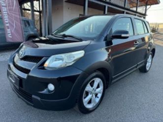 toyota urban cruiser 1.4 d4d 4x4 нов внос ≫ 2010 • 10 900 лв. • id