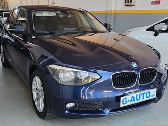 114 bmw 114d manuale ok neopatentati