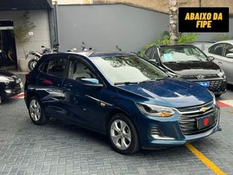 hatch premier 1.0 12v tb flex aut. 4p