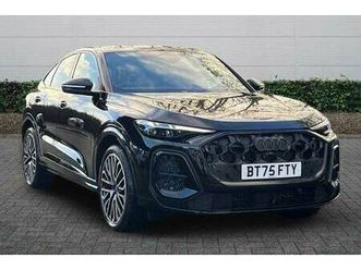 2025 audi q5 sq5 tfsi quattro launch edition 5dr s tronic suv petrol automatic