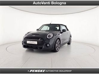 mini mini cabrio 2.0 cooper s hype cabrio del 2020 usata a granarolo dell'emilia