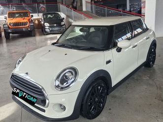 mini mini 1.5 one baker street 5 porte del 2020 usata a orvieto