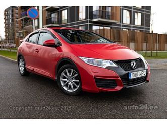 honda civic facelift 1.3 73кв