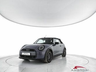 mini mini cabrio 2.0 c favoured auto del 2025 usata a corciano
