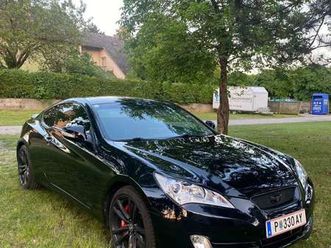 hyundai genesis 2.0l