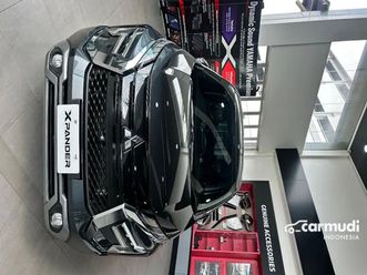 2025 mitsubishi xpander 1.5 ultimate mpv