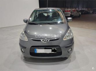 hyundai i10 1.1 style