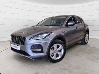 jaguar e-pace 2.0d i4 163 cv awd auto del 2021 usata a empoli
