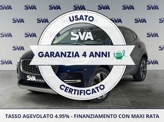 jaguar e-pace 2.0d i4 mhev r-dynamic s awd 163cv auto del 2021 usata a ravenna