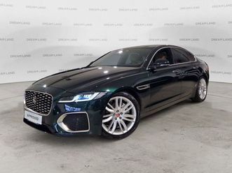 jaguar xf 2.0 d 204 cv awd aut. s del 2021 usata a livorno