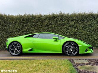 lamborghini huracan evo