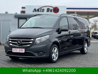 mercedes-benz vito tourer 116 cdi pro extralang