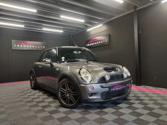 mini cabriolet r57 1.6i - 175