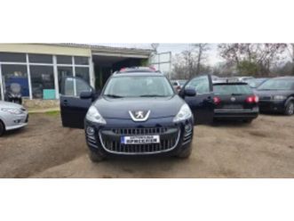 peugeot 4007 2.2 hdi автомат 7-места ≫ 2010 • 12 499 лв. • id
