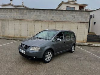 volkswagen touran 2.0 tdi highline