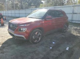 hyundai venue 1.6l 4 front-wheel drive ≫ 2024 • 21 600 лв. • id