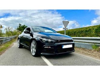volkswagen scirocco 2.0 tdi, 140cv