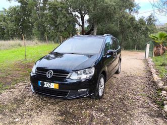volkswagen sharan 2.0 tdi, 140cv