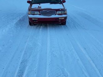 1997 mercury grand marquis ls
