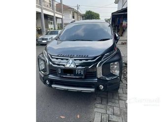 2021 mitsubishi xpander cross 1.5 mpv