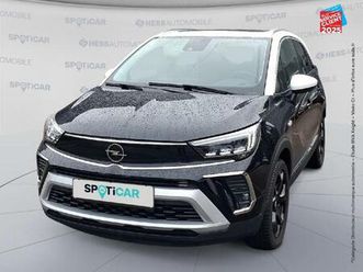 1.2 turbo 130ch ultimate bva sieges chauf