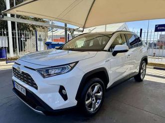 rav-4 2.5 hybrid 4wd advance