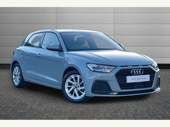 1.0 tfsi 25 sport sportback euro 6 (start/stop) 5dr
