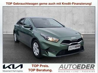 kia ceed 1,0 t-gdi gpf silber