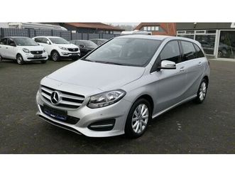 mercedes-benz b 180 cdi/euro6/sitzheizung/navi